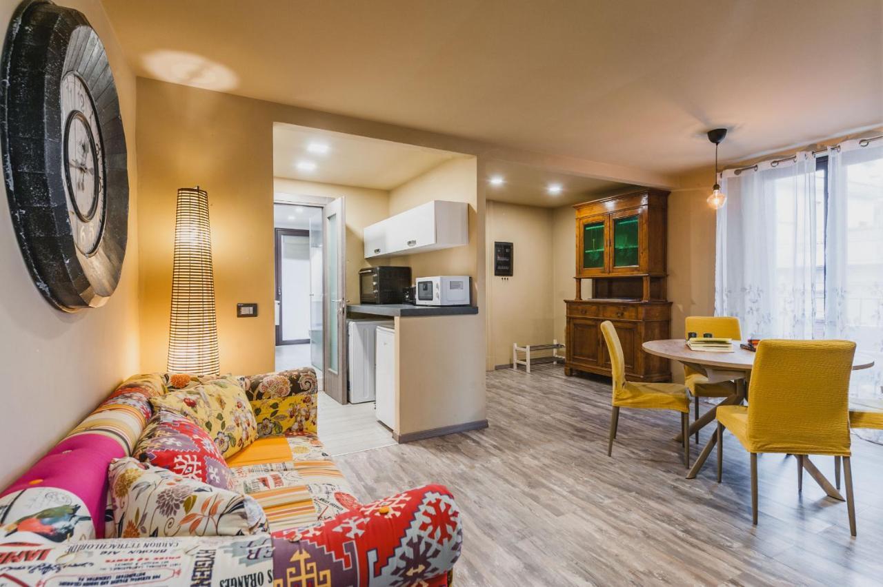 Ursino Apartment With Balcony By Wonderful Italy Катания Экстерьер фото
