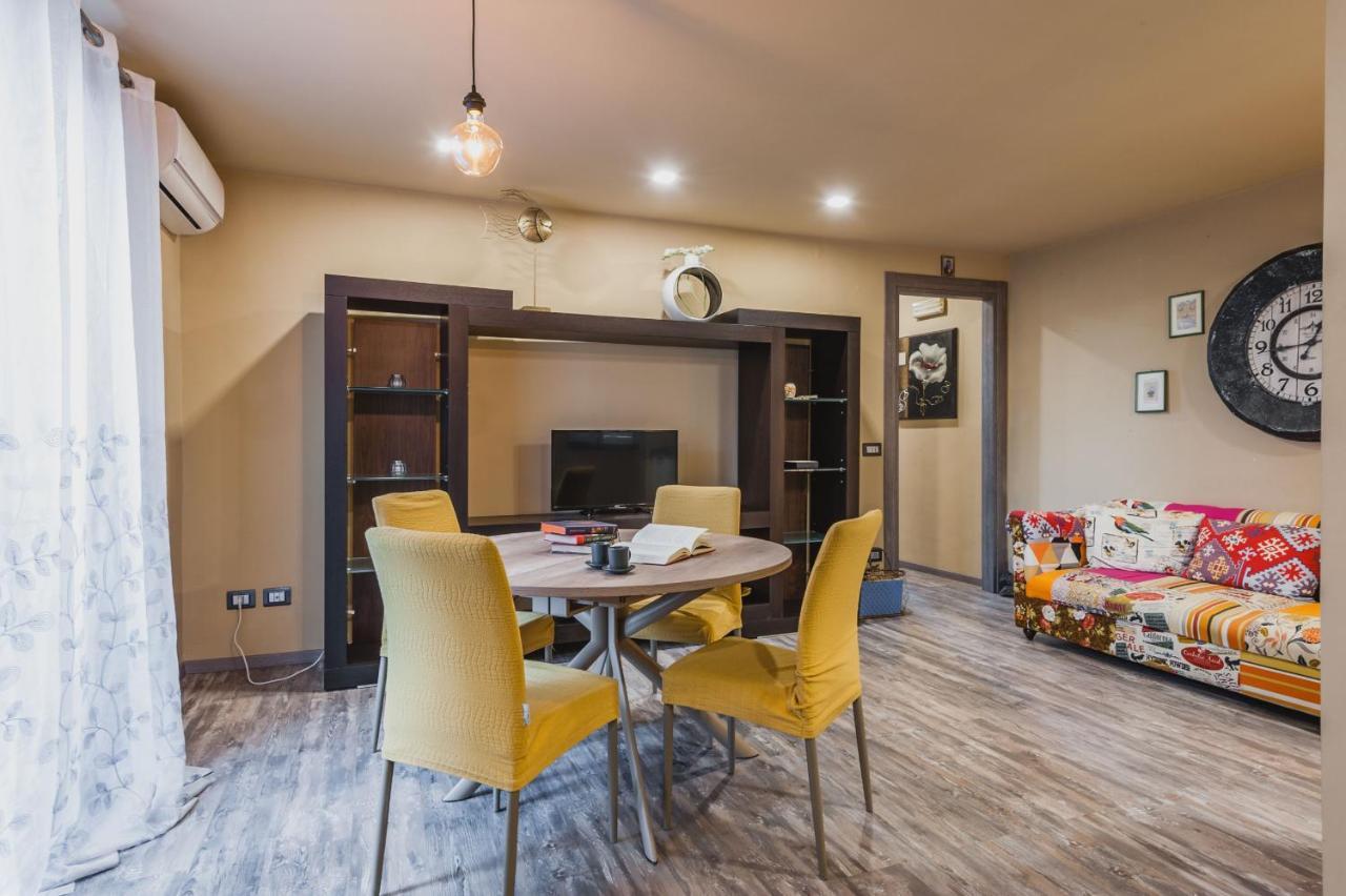 Ursino Apartment With Balcony By Wonderful Italy Катания Экстерьер фото