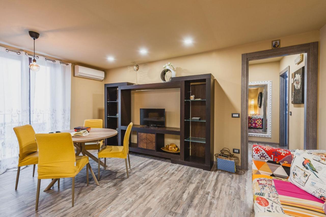 Ursino Apartment With Balcony By Wonderful Italy Катания Экстерьер фото